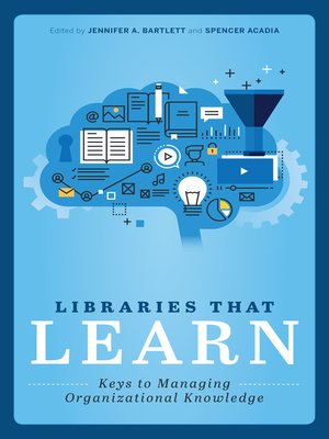 cover image of Libraries that Learn